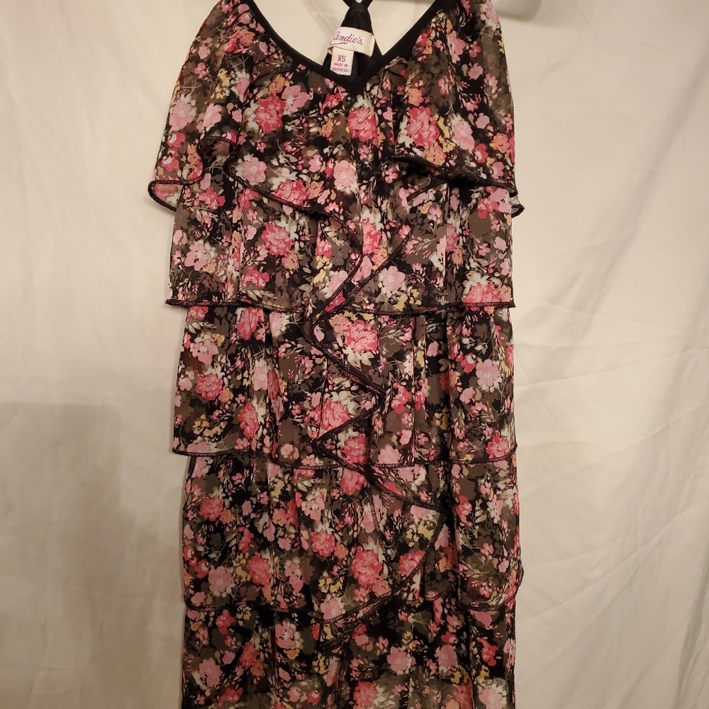 CANDIES FLORAL TOP